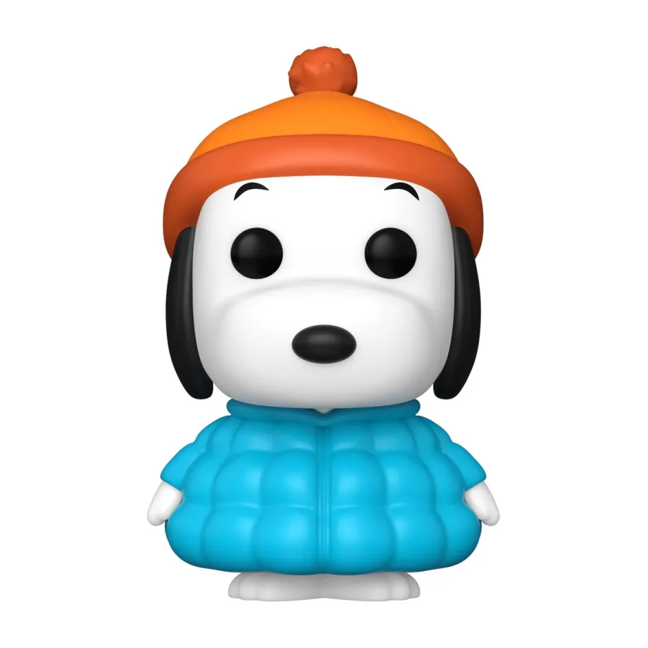 Online Snoopy in Coat with Chance of Chase Funko Pop! Figure Snoopy | Funko Pop®