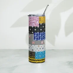 Best Snoopy Pattern Mix Stainless Steel Tumbler Snoopy | Tumblers