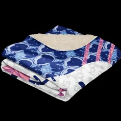 Fashion Snoopy Pattern Mix Sherpa Blanket Snoopy | Blankets & Pillows