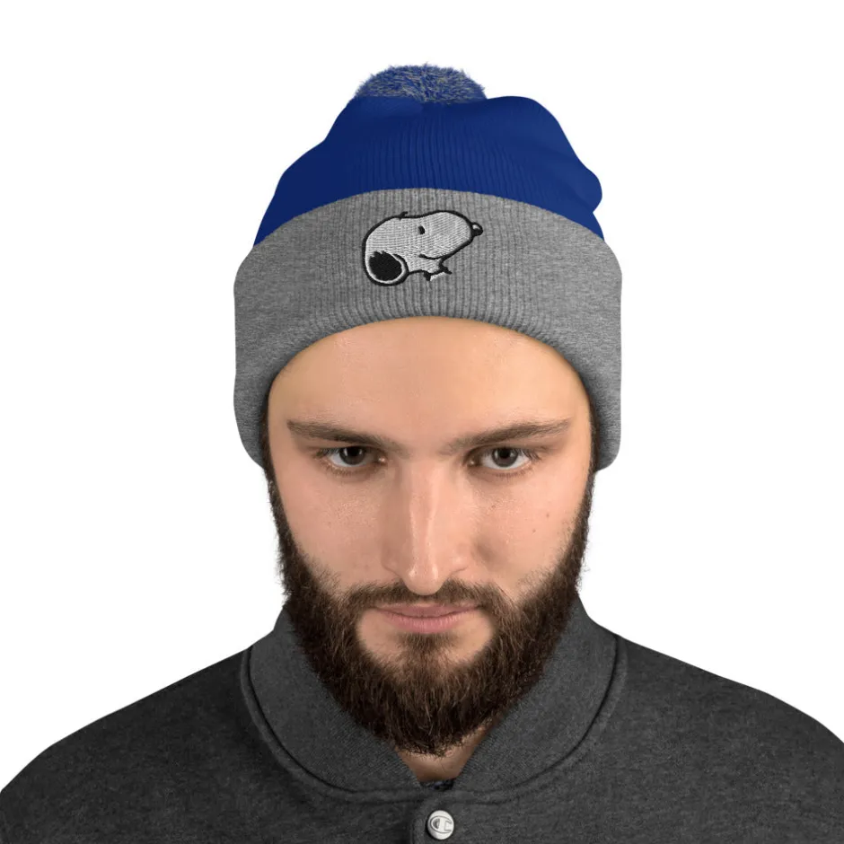 New Snoopy Pom Pom Beanie Snoopy | Hats & Beanies