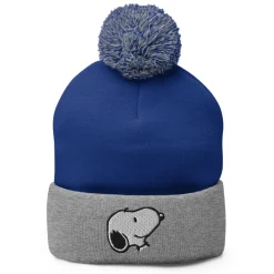 New Snoopy Pom Pom Beanie Snoopy | Hats & Beanies