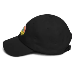 Sale Snoopy Rainbow Embroidered Dad Hat Hats & Beanies