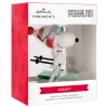 Best Snoopy Skiing Ornament Snoopy