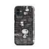 Fashion Snoopy Space iPhone Case Snoopy | Phone Cases