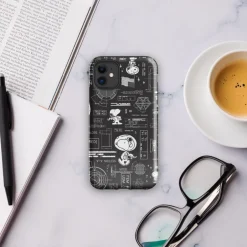 Fashion Snoopy Space iPhone Case Snoopy | Phone Cases