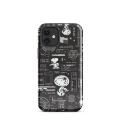 Fashion Snoopy Space iPhone Case Snoopy | Phone Cases