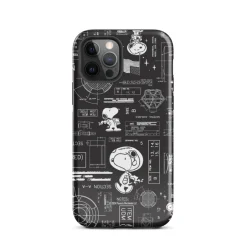 Fashion Snoopy Space iPhone Case Snoopy | Phone Cases