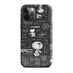 Fashion Snoopy Space iPhone Case Snoopy | Phone Cases