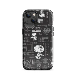 Fashion Snoopy Space iPhone Case Snoopy | Phone Cases