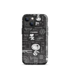 Fashion Snoopy Space iPhone Case Snoopy | Phone Cases