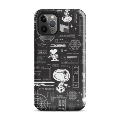 Fashion Snoopy Space iPhone Case Snoopy | Phone Cases