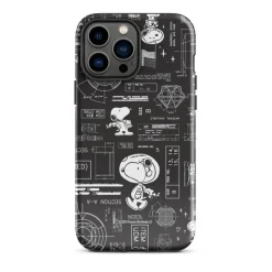 Fashion Snoopy Space iPhone Case Snoopy | Phone Cases