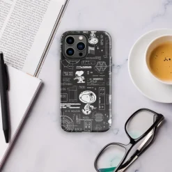 Fashion Snoopy Space iPhone Case Snoopy | Phone Cases