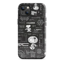 Fashion Snoopy Space iPhone Case Snoopy | Phone Cases