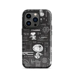 Fashion Snoopy Space iPhone Case Snoopy | Phone Cases