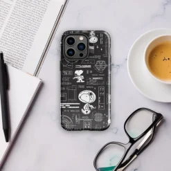 Fashion Snoopy Space iPhone Case Snoopy | Phone Cases