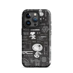 Fashion Snoopy Space iPhone Case Snoopy | Phone Cases