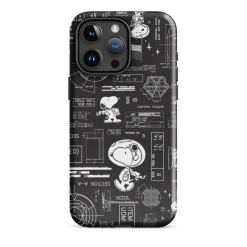 Fashion Snoopy Space iPhone Case Snoopy | Phone Cases