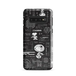 Discount Snoopy Space Samsung Case Snoopy | Phone Cases