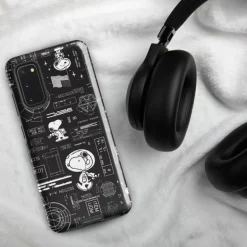 Discount Snoopy Space Samsung Case Snoopy | Phone Cases
