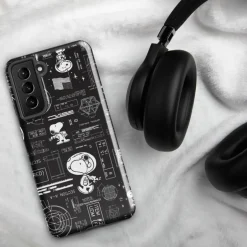 Discount Snoopy Space Samsung Case Snoopy | Phone Cases