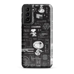 Discount Snoopy Space Samsung Case Snoopy | Phone Cases