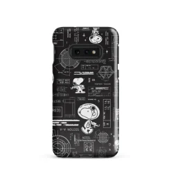 Discount Snoopy Space Samsung Case Snoopy | Phone Cases