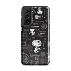 Discount Snoopy Space Samsung Case Snoopy | Phone Cases