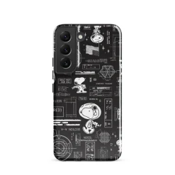 Discount Snoopy Space Samsung Case Snoopy | Phone Cases