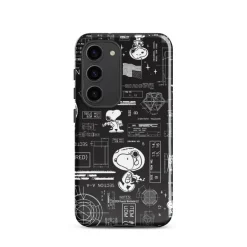 Discount Snoopy Space Samsung Case Snoopy | Phone Cases