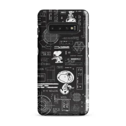 Discount Snoopy Space Samsung Case Snoopy | Phone Cases