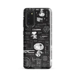 Discount Snoopy Space Samsung Case Snoopy | Phone Cases