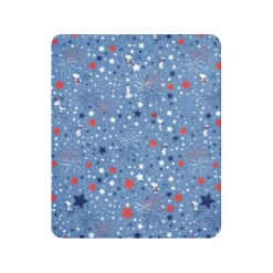 Best Snoopy Sports and Stars Sherpa Blanket Snoopy | Blankets & Pillows