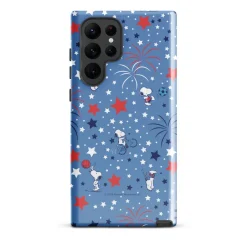 Clearance Snoopy Sports and Stars Samsung Case Snoopy | Phone Cases