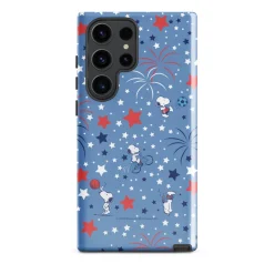 Clearance Snoopy Sports and Stars Samsung Case Snoopy | Phone Cases