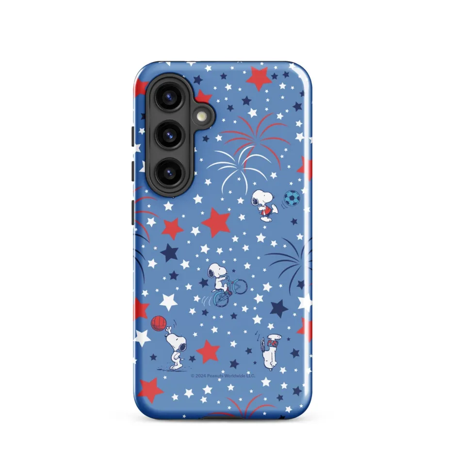 Clearance Snoopy Sports and Stars Samsung Case Snoopy | Phone Cases