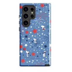 Clearance Snoopy Sports and Stars Samsung Case Snoopy | Phone Cases