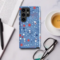 Clearance Snoopy Sports and Stars Samsung Case Snoopy | Phone Cases