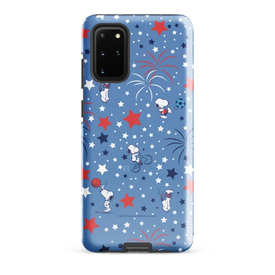 Clearance Snoopy Sports and Stars Samsung Case Snoopy | Phone Cases