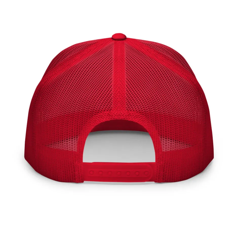New Snoopy Takin' It Easy Trucker Hat Hats & Beanies