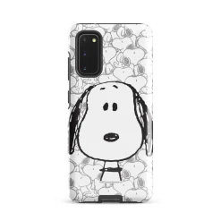 New Snoopy Tough Phone Case - Samsung Snoopy | Phone Cases