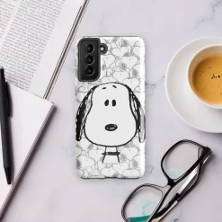New Snoopy Tough Phone Case - Samsung Snoopy | Phone Cases