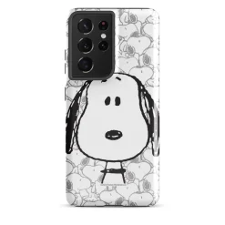 New Snoopy Tough Phone Case - Samsung Snoopy | Phone Cases