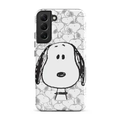 New Snoopy Tough Phone Case - Samsung Snoopy | Phone Cases