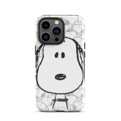 New Snoopy Tough Phone Case - iPhone Snoopy | Phone Cases