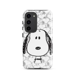 New Snoopy Tough Phone Case - Samsung Snoopy | Phone Cases
