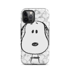 New Snoopy Tough Phone Case - iPhone Snoopy | Phone Cases