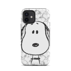 New Snoopy Tough Phone Case - iPhone Snoopy | Phone Cases
