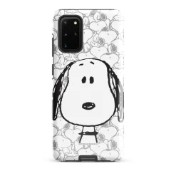 New Snoopy Tough Phone Case - Samsung Snoopy | Phone Cases