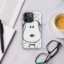 New Snoopy Tough Phone Case - iPhone Snoopy | Phone Cases